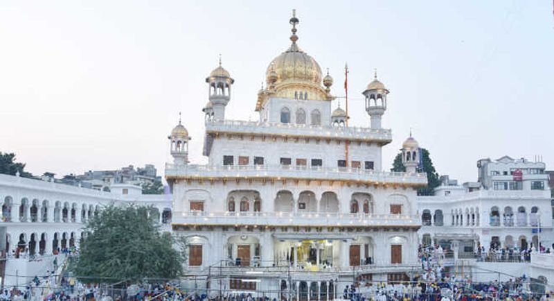 ਅਕਾਲ ਤਖ਼ਤ ਸਾਹਿਬ ਵੱਲੋਂ ਭਾਨੂਸ਼ਲੀ ਸਟੂਡੀਓ ਦੀ ਹਰੀ ਸਿੰਘ ਨਲਵਾ ’ਤੇ ਫ਼ਿਲਮ ਬਣਾਉਣ ਦੀ ਪੇਸ਼ਕਸ਼ ਰੱਦ
