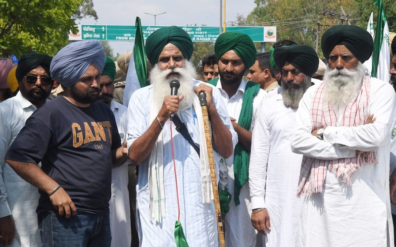 ਕਿਸਾਨਾਂ ਦੀਆਂ ਮੰਗਾਂ ਸਰਕਾਰ ਦੇ ਏਜੰਡੇ ’ਤੇ ਨਹੀਂ: ਡੱਲੇਵਾਲ
