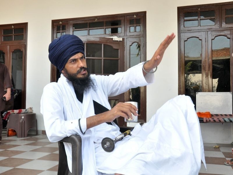ਅੰਮ੍ਰਿਤਪਾਲ ਸਿੰਘ ਖਿਲਾਫ਼ ਸੈਸ਼ਨ ਅਦਾਲਤ ’ਚ ਕਾਰਵਾਈ ਸ਼ੁਰੂ