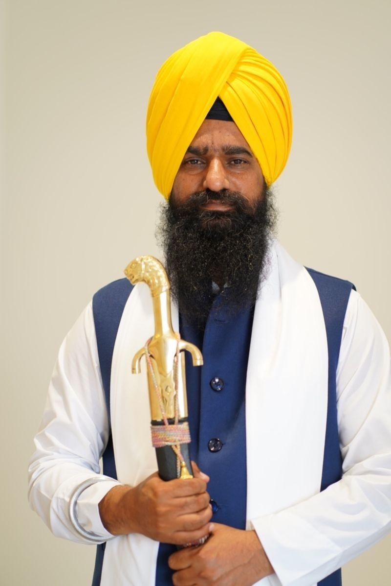 ਅਧਿਆਪਕ ਕਤਲ ਮਾਮਲੇ ’ਚ ਪੁਲੀਸ ਦੋਸ਼ੀਆਂ ਨੂੰ ਗ੍ਰਿਫ਼ਤਾਰ ਕਰੇ: ਜਥੇਦਾਰ