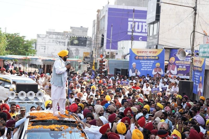 ਸ੍ਰੀ ਅਕਾਲ ਤਖ਼ਤ ਸਾਹਿਬ ਅੱਗੇ ਝੂਠ ਬੋਲਣ ਵਾਲੇ ਕਦੇ ਵੀ ਕਿਸੇ ਦੇ ਵਫ਼ਾਦਾਰ ਨਹੀਂ ਹੋ ਸਕਦੇ : ਭਗਵੰਤ ਮਾਨ