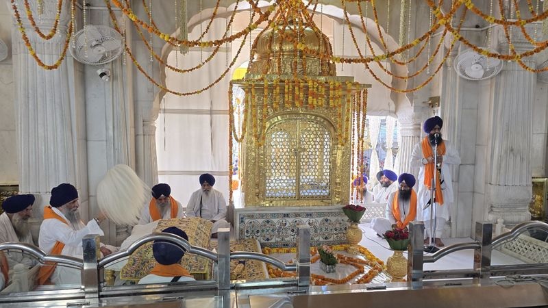 ਗੁਰਿਆਈ ਦਿਵਸ 'ਤੇ ਜਥੇਦਾਰ ਗੜਗੱਜ ਦਾ ਸੰਦੇਸ਼: ਕਾਨੂੰਨ ਦੇ ਡਰੋਂ ਗੁਰਬਾਣੀ ਨੂੰ ਘਰਾਂ ਤੋਂ ਦੂਰ ਨਾ ਕਰੇ ਸਿੱਖ ਸੰਗਤ