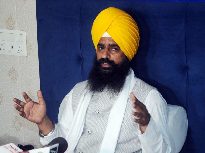 ਜਥੇਦਾਰ ਗਿਆਨੀ ਕੁਲਦੀਪ ਸਿੰਘ ਗੜਗੱਜ ਦਾ ਸਰਕਾਰ ਨੂੰ 15 ਦਿਨਾਂ ਦਾ ਅਲਟੀਮੇਟਮ