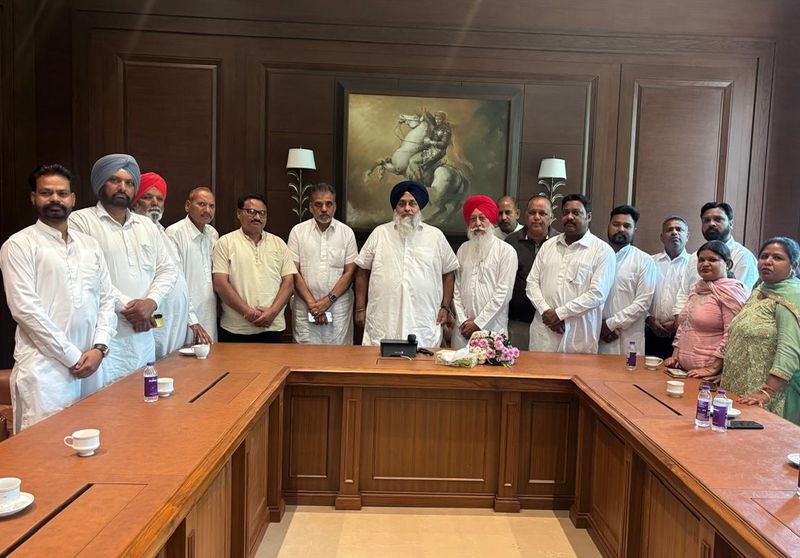 ਰਾਸ਼ਟਰੀ ਕ੍ਰਾਂਤੀ ਪਾਰਟੀ (ਅੰਬੇਡਕਰ) ਵੱਲੋਂ ਅਕਾਲੀ ਦਲ ਦੀ ਹਮਾਇਤ