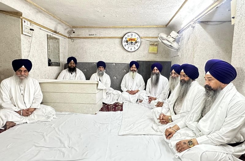 ਦਰਬਾਰ ਸਾਹਿਬ ਤੇ ਅਕਾਲ ਤਖ਼ਤ ਦੇ ਗ੍ਰੰਥੀਆਂ ਵੱਲੋਂ ਨਵੇਂ ਕਾਨੂੰਨ ’ਤੇ ਇਤਰਾਜ਼