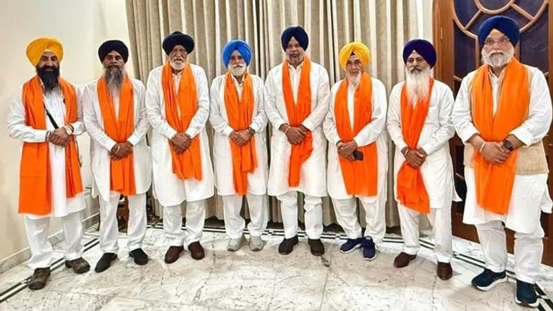 ਅਕਾਲੀ ਦਲ (ਵਾਰਿਸ ਪੰਜਾਬ ਦੇ) ਅਤੇ ਸ਼੍ਰੋਮਣੀ ਅਕਾਲੀ ਦਲ (ਪੁਨਰ ਸੁਰਜੀਤ) ਦੀ ਸਿਆਸੀ ਭਾਈਵਾਲੀ ਟੁੱਟੀ