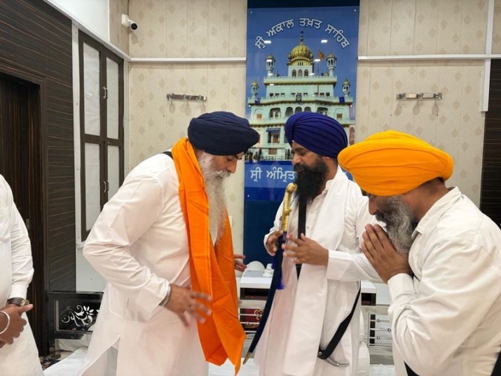 ਵਿਦੇਸ਼ਾਂ ’ਚ ਬੀੜਾਂ ਦੀ ਅਣਅਧਿਕਾਰਤ ਪ੍ਰਕਾਸ਼ਨਾ ਕਰਨ ਵਾਲਿਆਂ ’ਤੇ ਹੋਵੇਗੀ ਕਾਰਵਾਈ: ਜਥੇਦਾਰ ਗੜਗੱਜ
