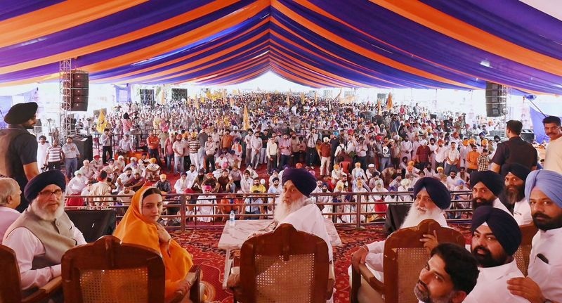 ਪੰਜਾਬ ਦਾ ਅਸਲੀ ਵਾਰਿਸ ਸ਼੍ਰੋਮਣੀ ਅਕਾਲੀ ਦਲ: ਸੁਖਬੀਰ
