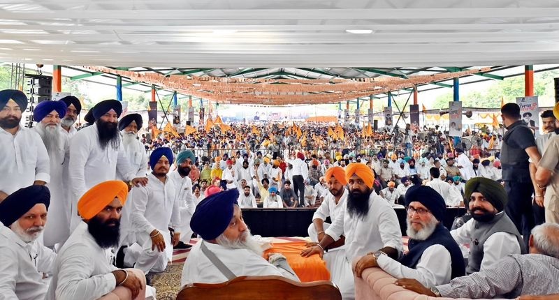ਅਕਾਲੀ ਦਲ ਦੇ ਹੱਕ ’ਚ ਹਨੇਰੀ ਚੱਲਣ ਲੱਗੀ: ਸੁਖਬੀਰ