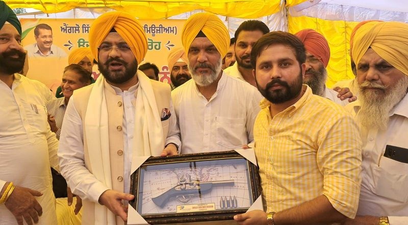 ਐਂਗਲੋ-ਸਿੱਖ ਯੁੱਧ ਅਜਾਇਬਘਰ ਦਾ ਉਦਘਾਟਨ