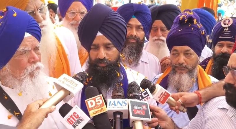 ਵਿਵਾਦਿਤ ਮੱਦਾਂ ਹਟਣ ਤੱਕ ਬੇਅਦਬੀ ਕਾਨੂੰਨ ਲਾਗੂ ਨਾ ਕੀਤਾ ਜਾਵੇ: ਗੜਗੱਜ