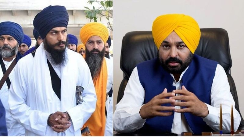 ਐੱਮਪੀ ਅੰਮ੍ਰਿਤਪਾਲ ਸਿੰਘ ਵੱਲੋਂ ਮੁੱਖ ਮੰਤਰੀ ਮਾਨ ਖ਼ਿਲਾਫ਼ ਚੋਣ ਲੜਨ ਦੀ ਚਰਚਾ, ਧੂਰੀ ਬਣ ਸਕਦਾ ਹੌਟ ਸੀਟ