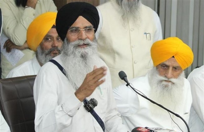 SGPC ਵੱਲੋਂ ਪੰਜਾਬ ਬੰਦ ਦੇ ਸਮਰਥਨ ਦਾ ਐਲਾਨ