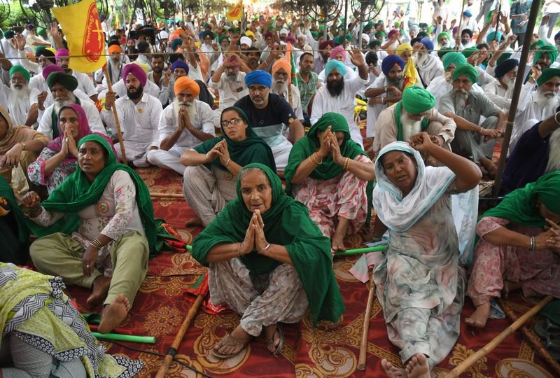 ਪ੍ਰਧਾਨ ਮੰਤਰੀ ਮੋਦੀ ਕਿਸਾਨਾਂ ਦੀ ਪਹੁੰਚ ਤੋਂ ਬਾਹਰ: SKM