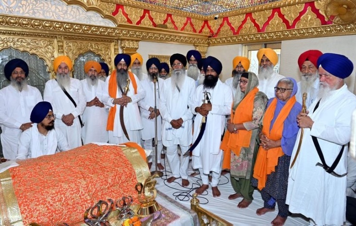 ਹਰੀਕੇ ’ਚ ਖਾਲੜਾ ਦੀ ਯਾਦਗਾਰ ਜਲਦੀ ਉਸਾਰੀ ਜਾਵੇਗੀ: ਧਾਮੀ