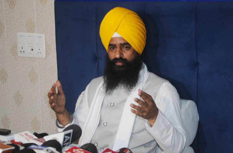 Akal Takht Jathedar calls for swift justice in Amritsar schoolteacher’s murder case