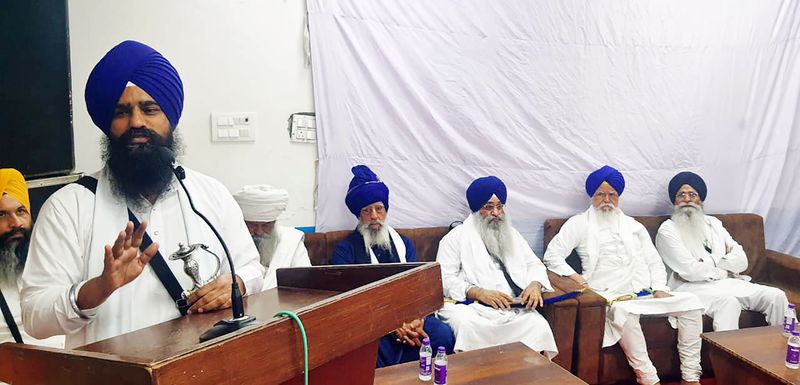 Akal Takht summons Punjab Speaker Kultar Singh Sandhwan over anti-sacrilege law