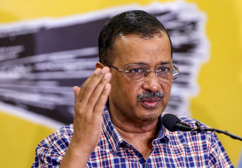 Kejriwal fires Aurangzeb salvo at Modi, says Punjab will give apt reply in 2027 poll