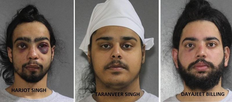 3 Punjabi youths sentenced in Canada for extortion-linked shooting at Surrey home