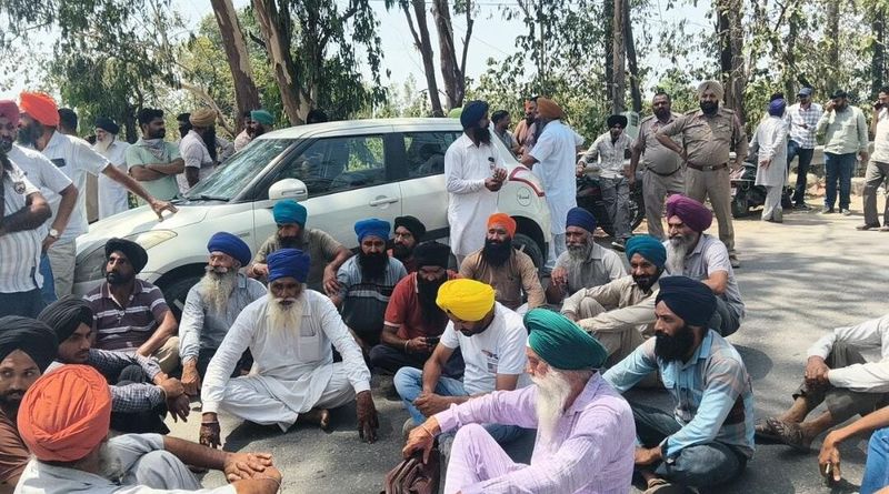 Villagers divided over Punjab’s desilting policy in Ropar