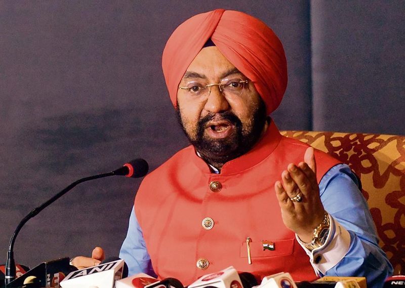 Arvind Kejriwal asked me to resign as MP: Vikramjit Singh Sahney on defection debate