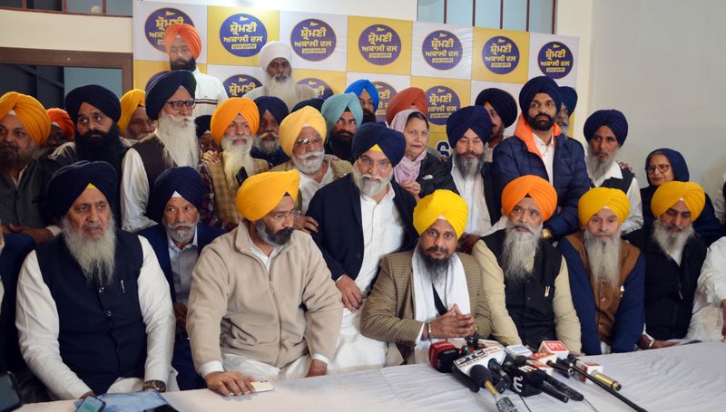 Another Akali Dal breakaway faction fails to make impact