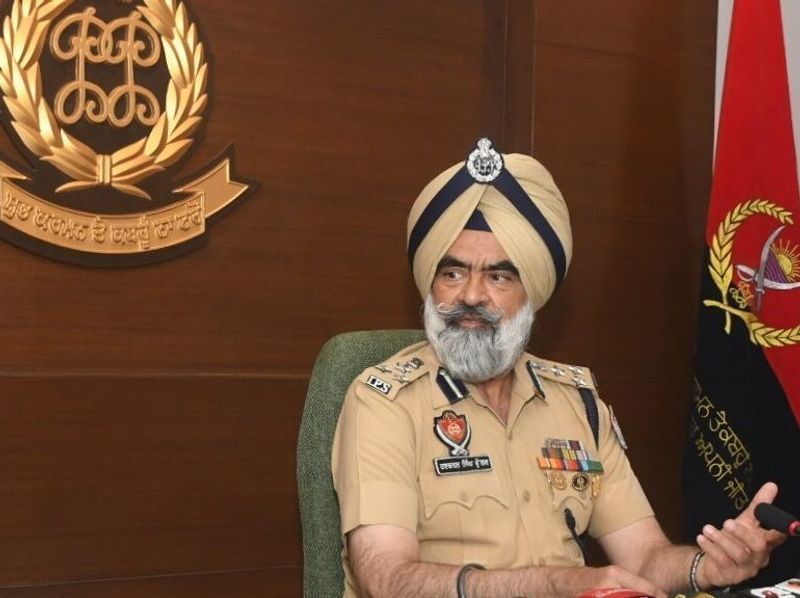 Suspended Punjab DIG Bhullar, aide Kirshanu Sharda fear ‘plant’ by agencies