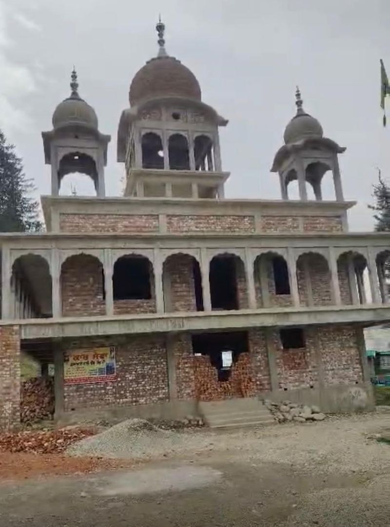Gurdwara Bhai Vir Singh dispute in Gulmarg reaches Akal Takht again; both sides seek hearing