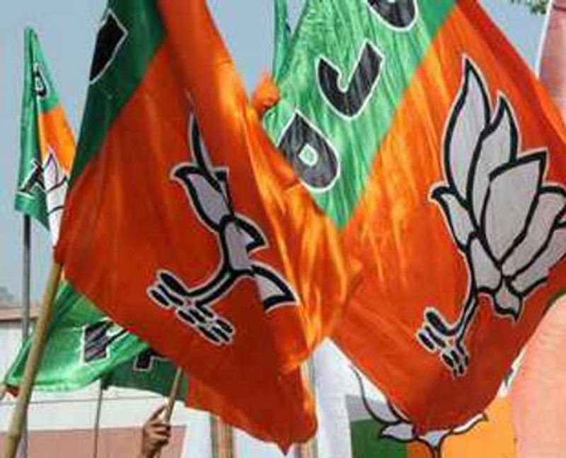 BJP leaders not allowed to enter village