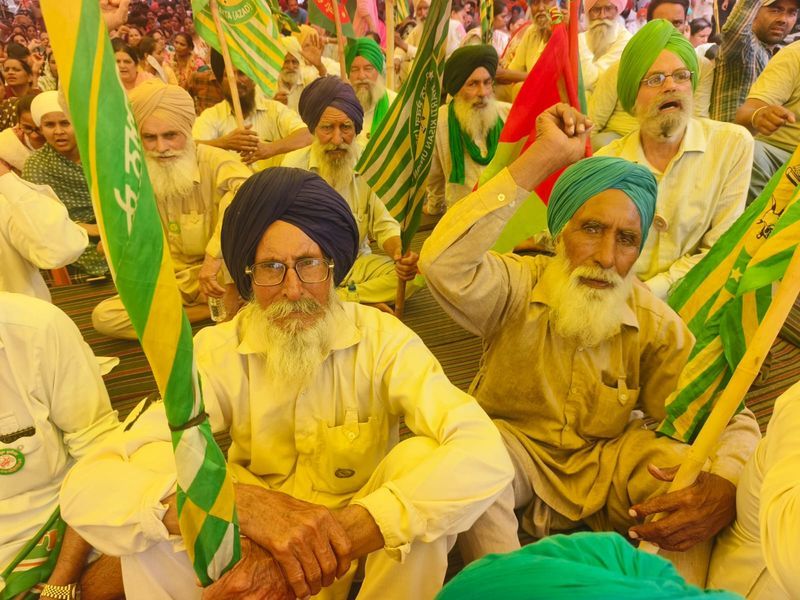 Mazdoor morcha to protest at Punjab ministers’ houses from today