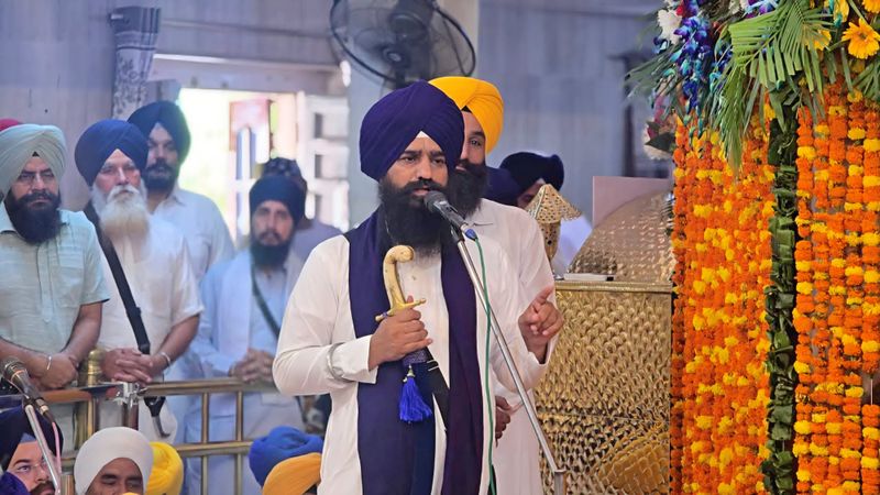Power won’t remain forever: Gargaj in veiled attack on Bhagwant Mann