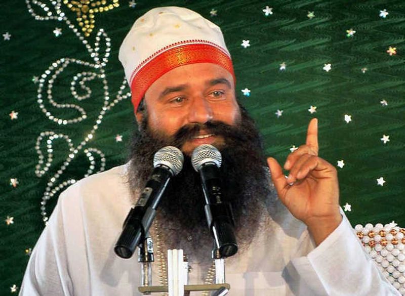 Dera chief Gurmeet Ram Rahim gets 21-day furlough, 17th release since 2017