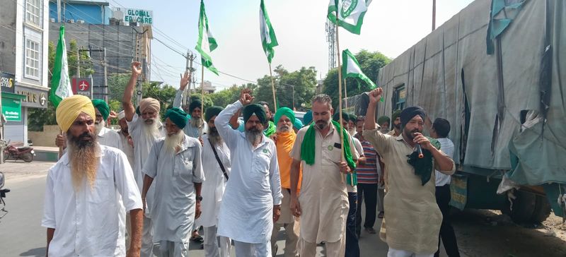 BKU ‘Jail Bharo’ gathers steam; 33 court arrest