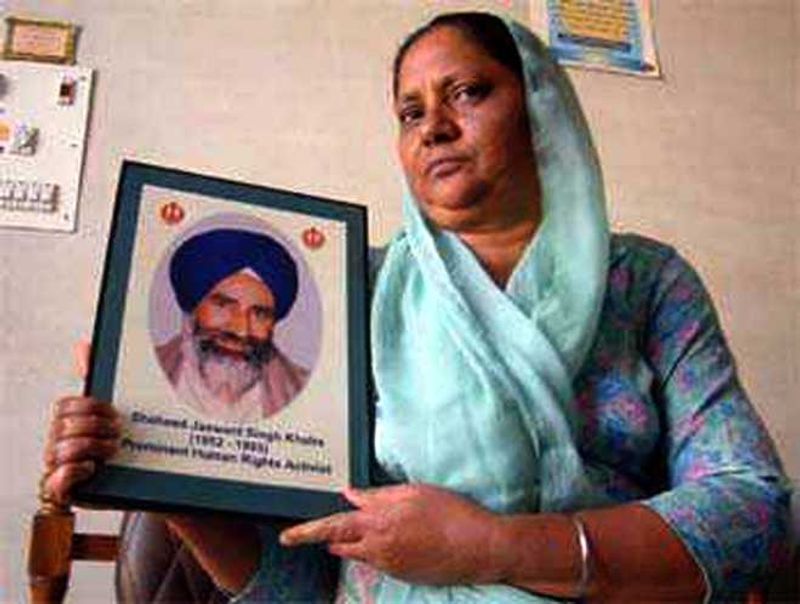 Akal Takht to hold event to mark martyrdom anniversary of Jaswant Singh Khalra on September 6