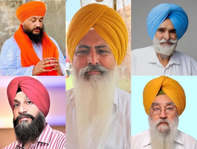 Amritpal Singh's father appointed to Akali Dal Waris Punjab De parliamentary board
