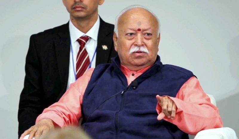 RSS recognises Sikhism as distinct religion, wrong to question Bhagwat's gurdwara visit: Vikramjit Sahney